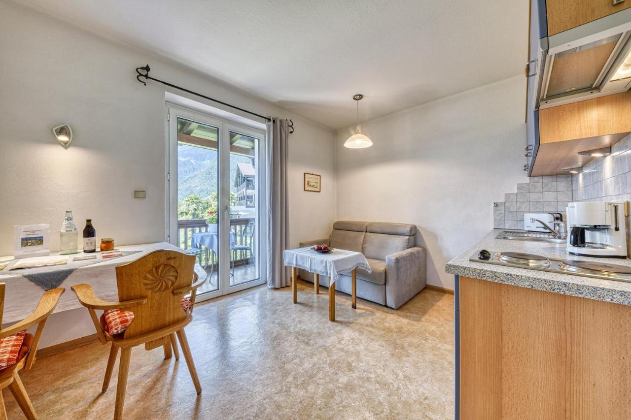 Villa Ladurner Tirolo Zewnętrze zdjęcie