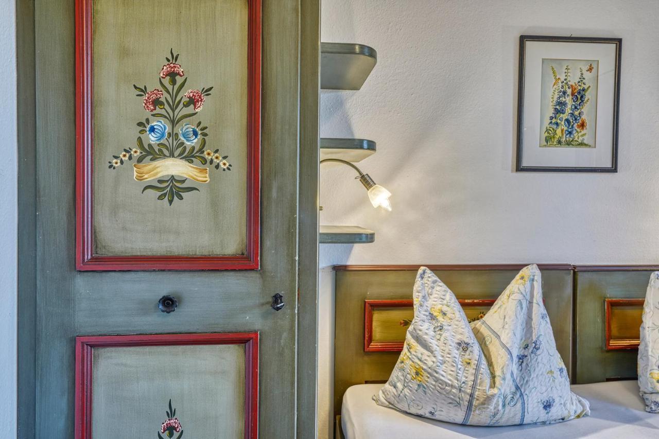 Villa Ladurner Tirolo Zewnętrze zdjęcie