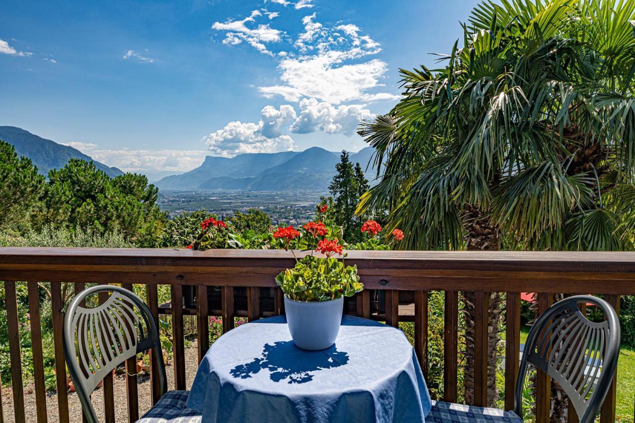 Villa Ladurner Tirolo Zewnętrze zdjęcie