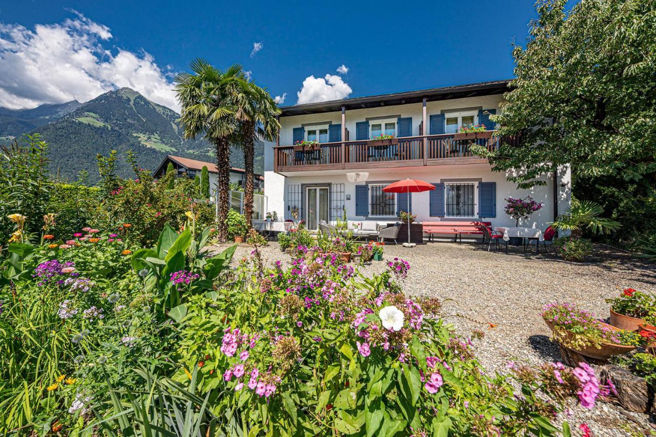 Villa Ladurner Tirolo Zewnętrze zdjęcie