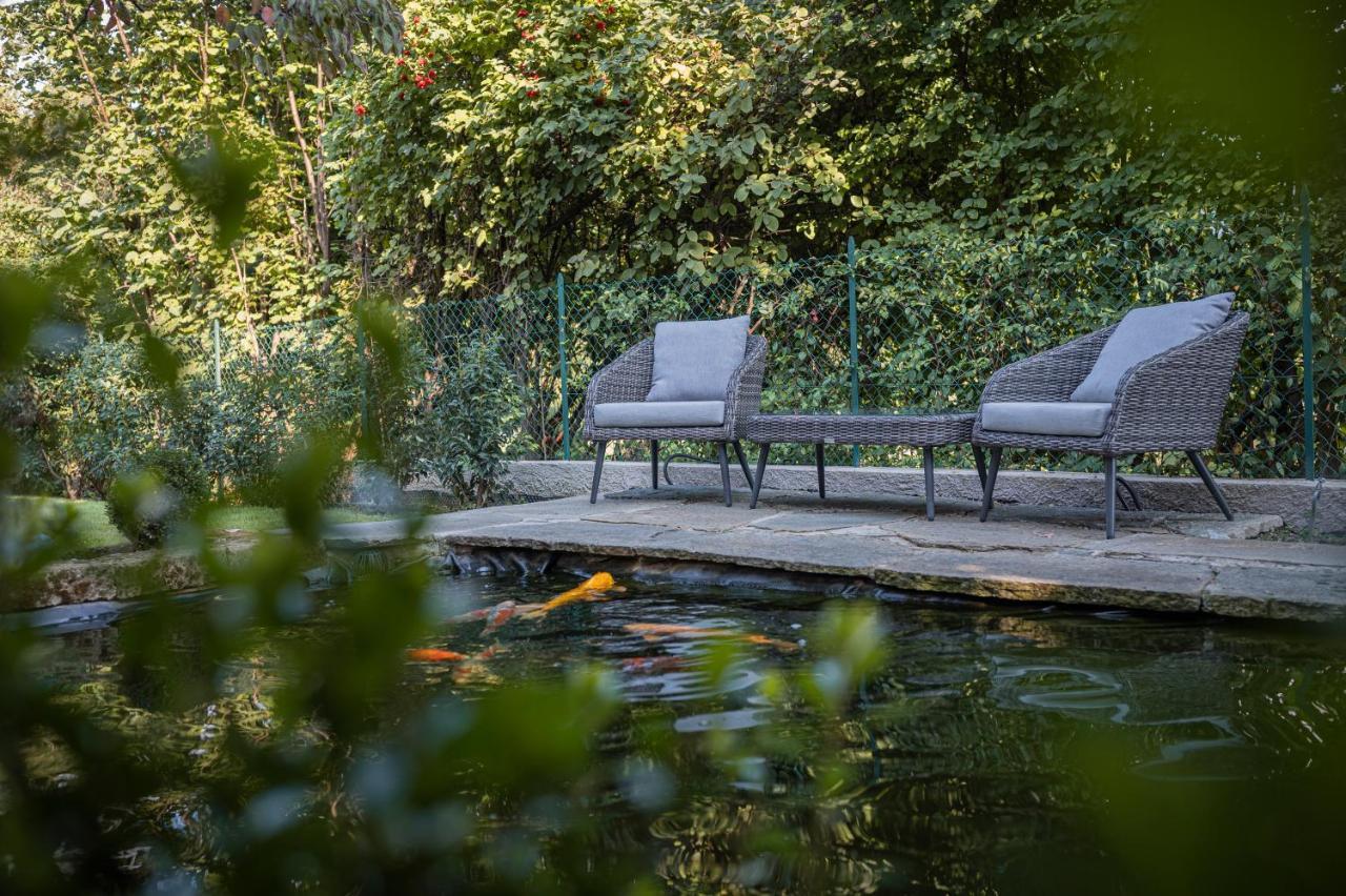 Villa Ladurner Tirolo Zewnętrze zdjęcie