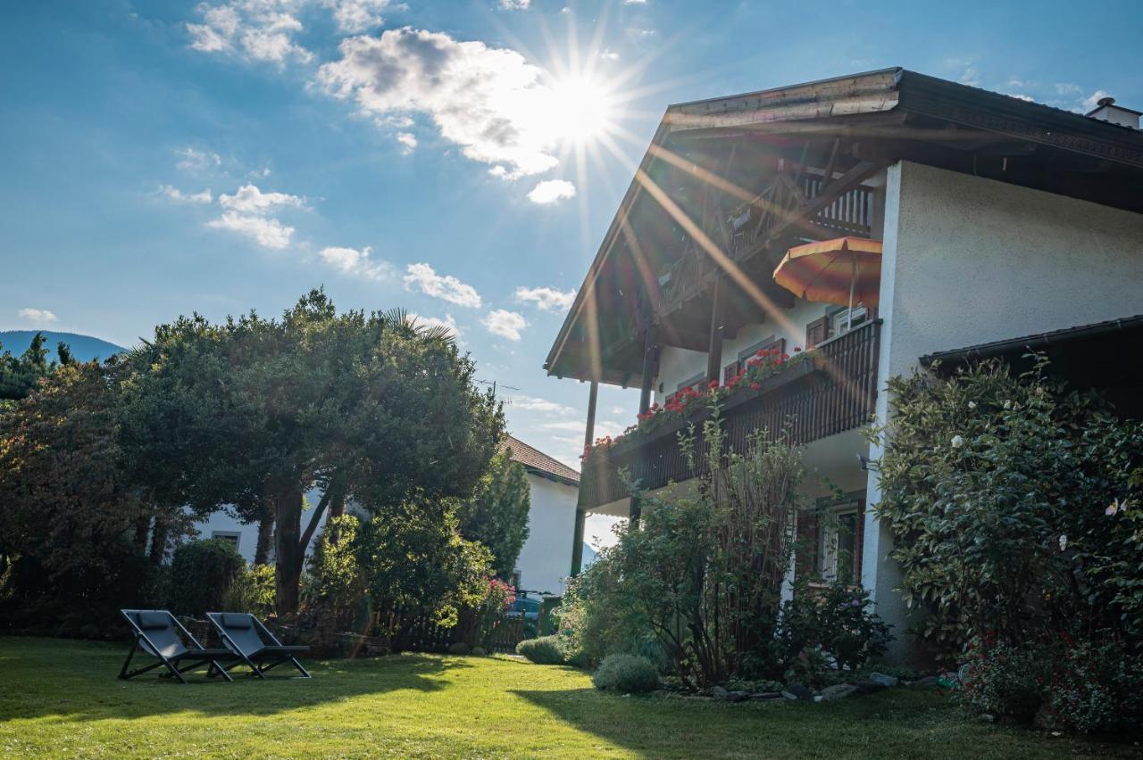 Villa Ladurner Tirolo Zewnętrze zdjęcie