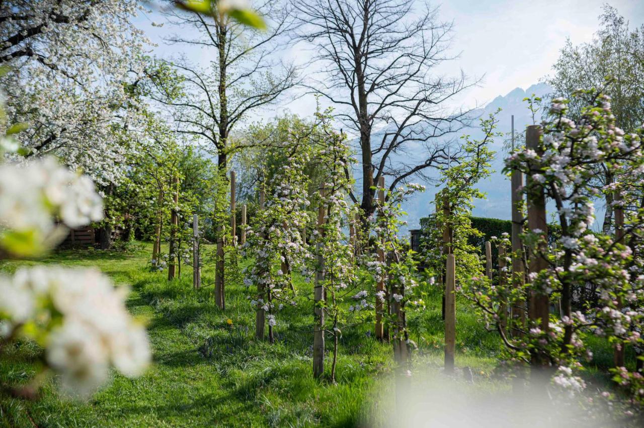 Villa Ladurner Tirolo Zewnętrze zdjęcie