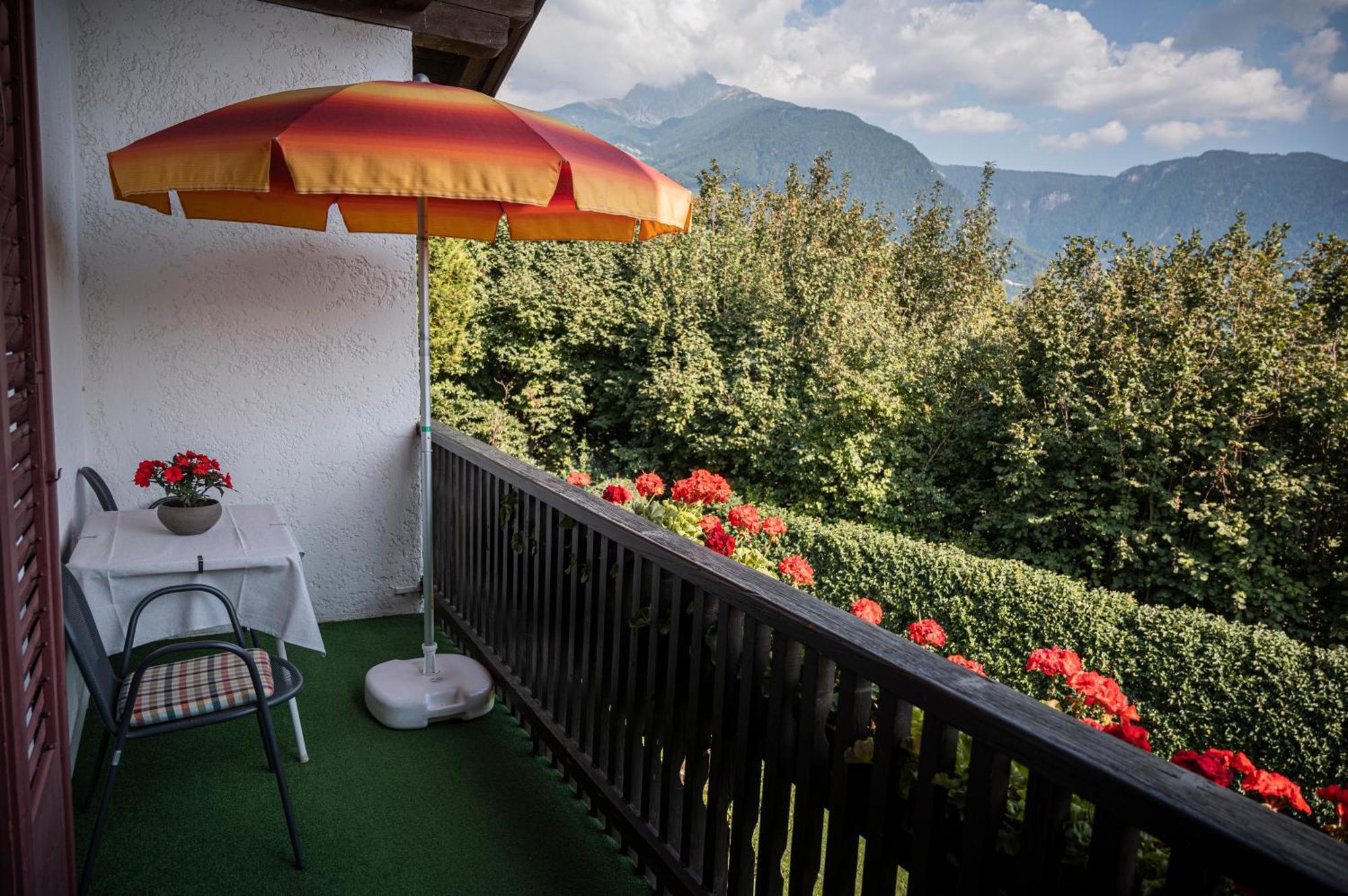 Villa Ladurner Tirolo Zewnętrze zdjęcie